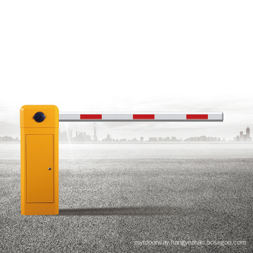 Automatic Barrier Gate Speed Adjustable Boom Sensor Radar